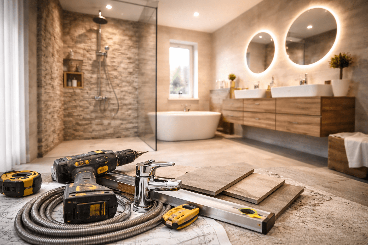 Badezimmer